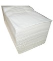 Optimmum Toallas desechables Spun-Lace 40*80 cm color Blanco