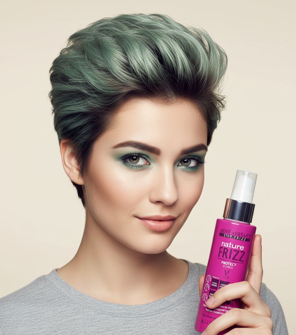 Nature Frizz Protect